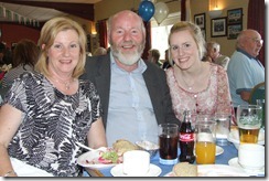 Jimmy Gorman, Muriel, Sadhbh